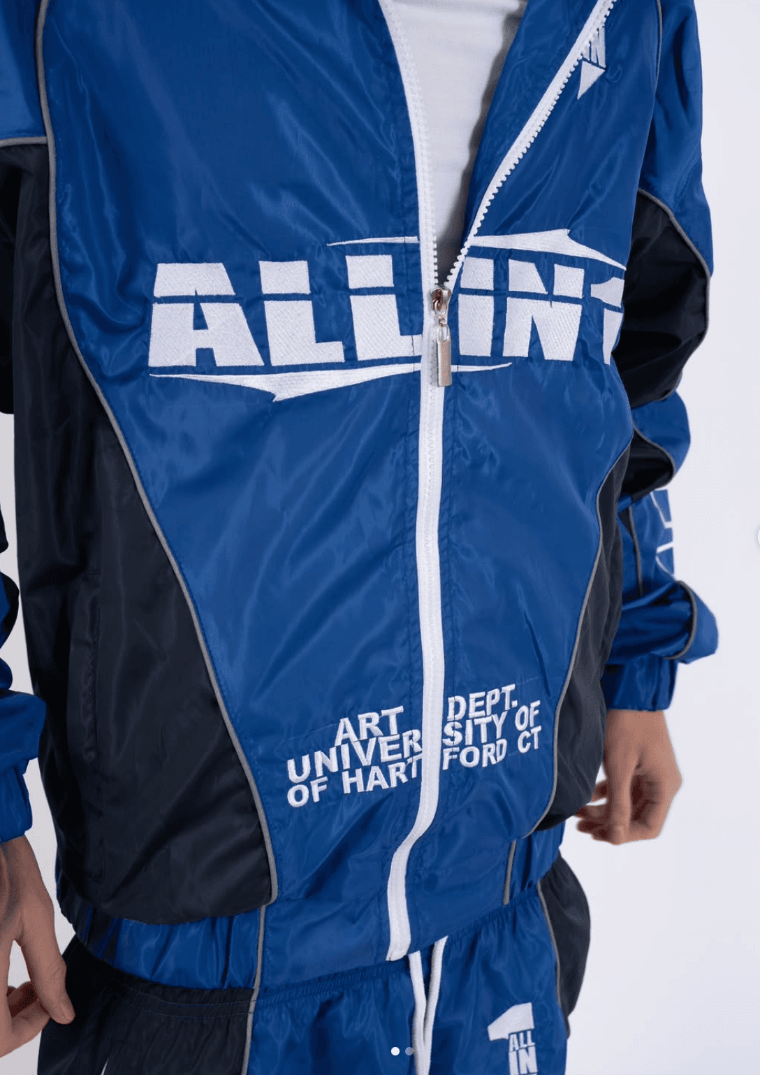 Athletic Apparel Set